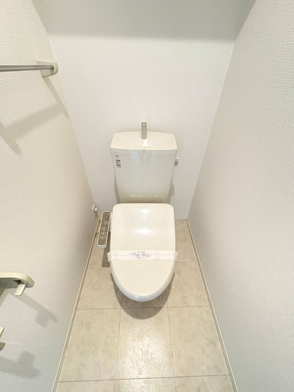 D-room宇治南山 トイレ