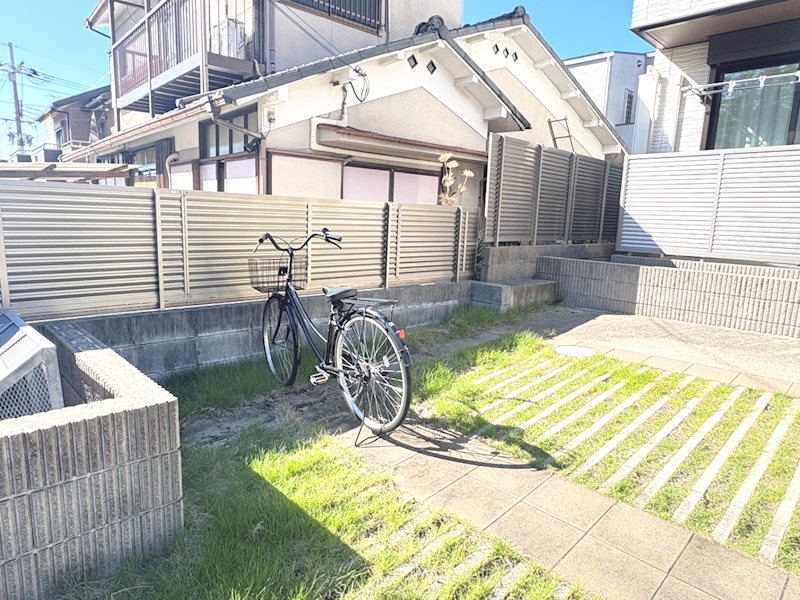 D-room宇治南山 その他共有部分