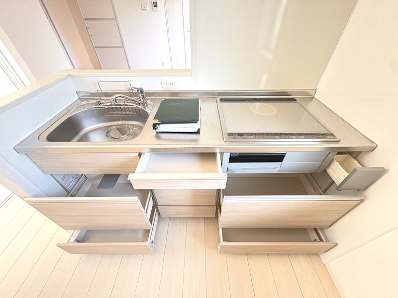 D-room宇治南山 キッチン