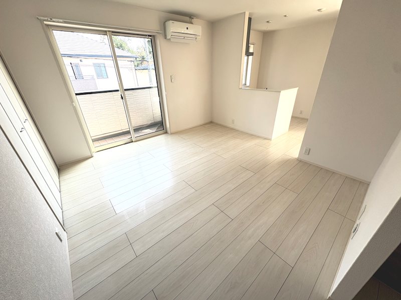 D-room宇治南山 リビング