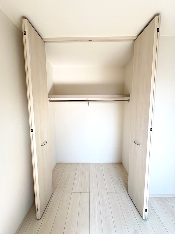 D-room宇治南山 収納