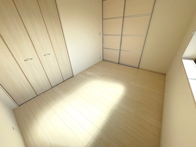 D-room宇治南山 ベッドルーム