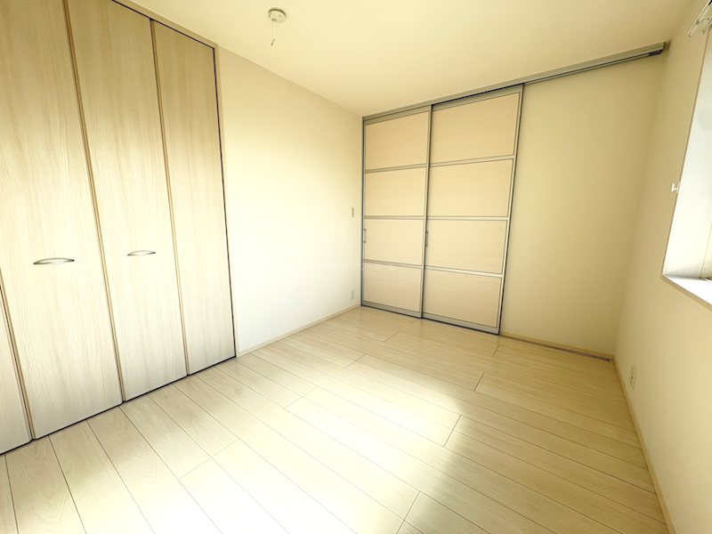D-room宇治南山 ベッドルーム