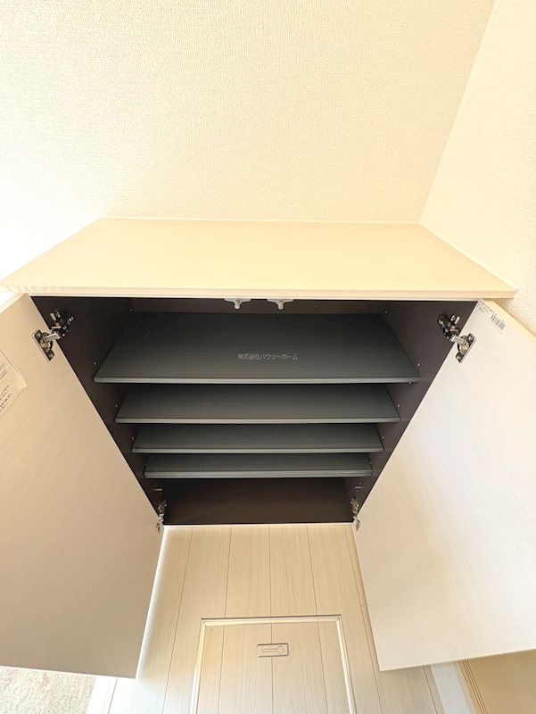 D-room宇治南山 収納