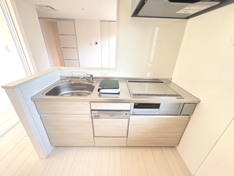 D-room宇治南山 キッチン
