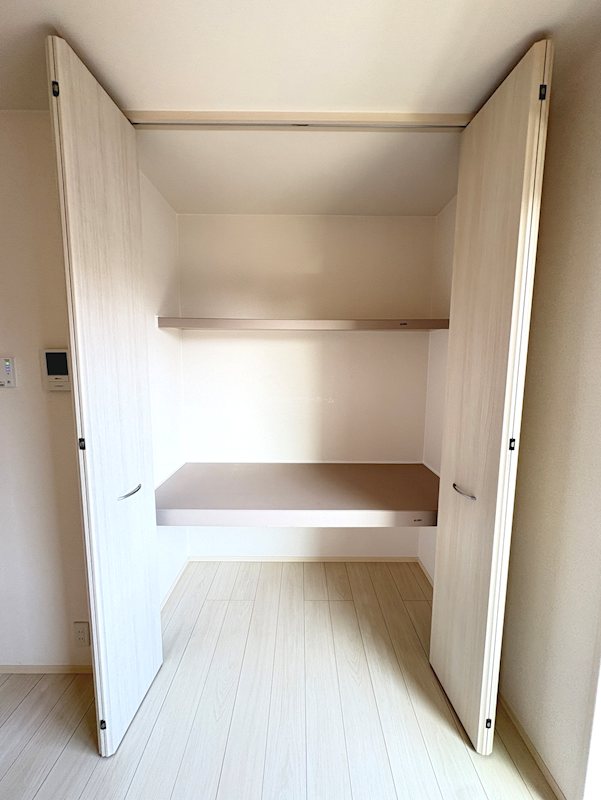 D-room宇治南山 収納