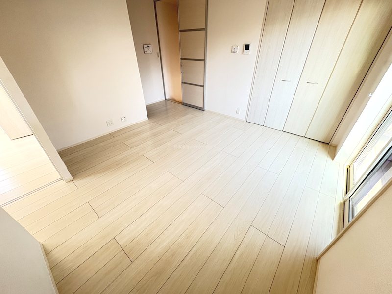 D-room宇治南山 リビング