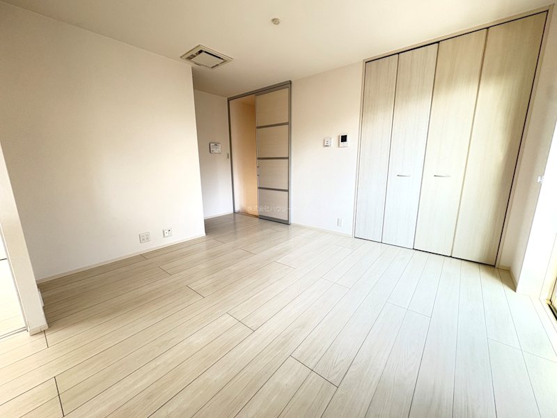 D-room宇治南山 リビング