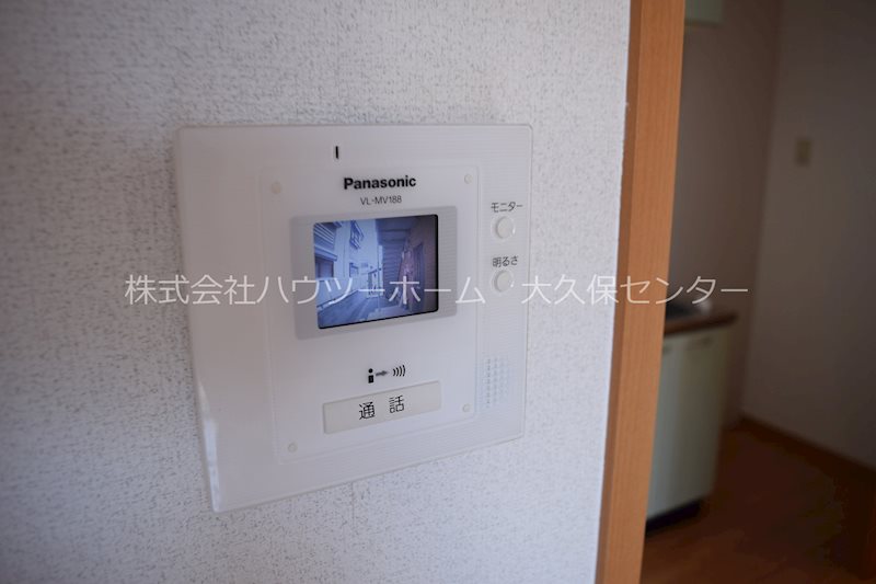 ラ・クージュ セキュリティ