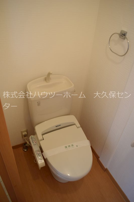 ラ・クージュ トイレ