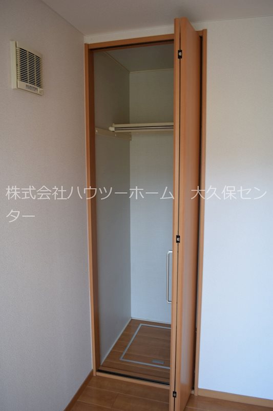 ラ・クージュ 収納