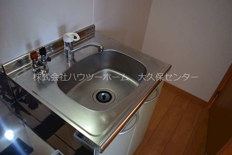 ラ・クージュ キッチン