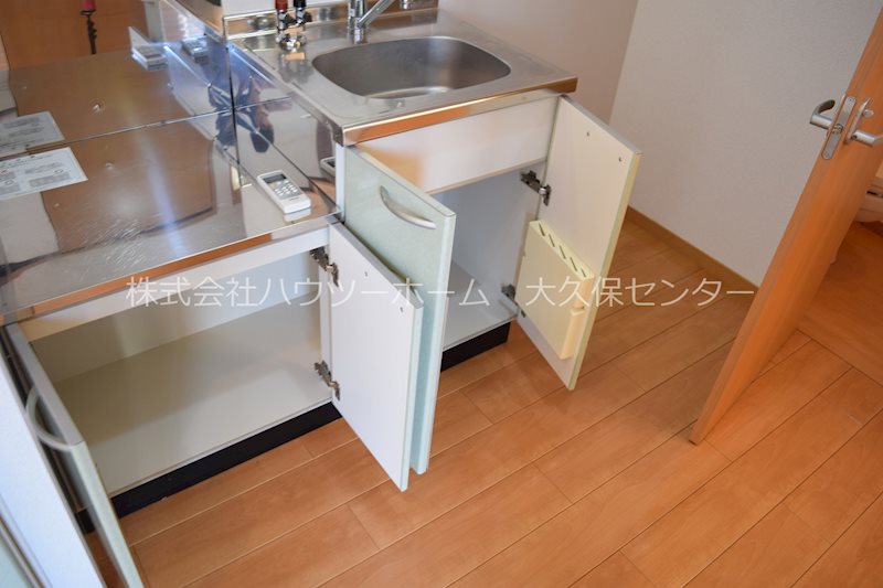 ラ・クージュ キッチン