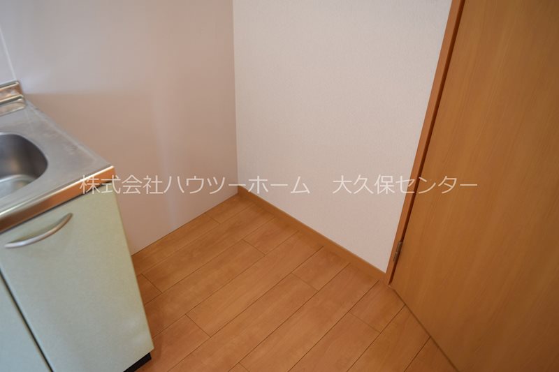 ラ・クージュ キッチン