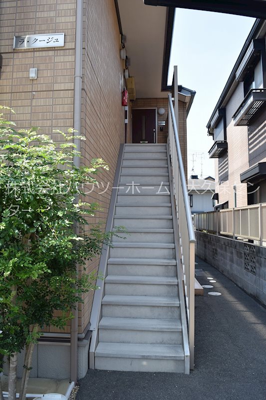 ラ・クージュ 外観