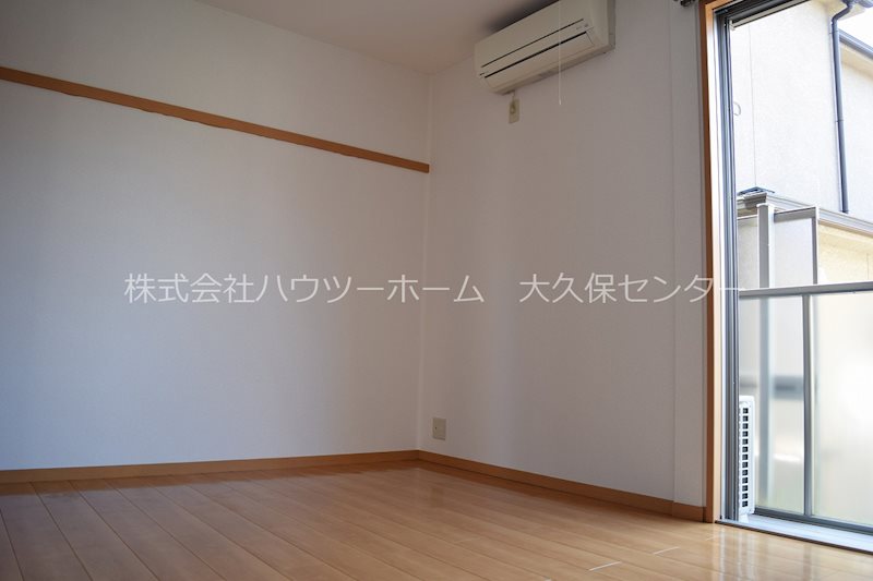 ラ・クージュ ベッドルーム