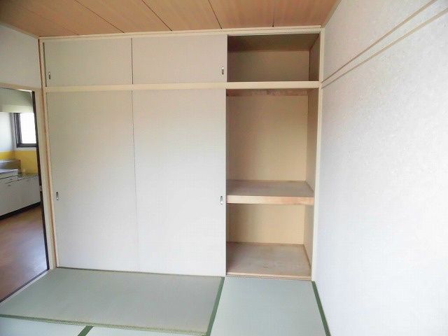 サンハイツ岩倉 収納