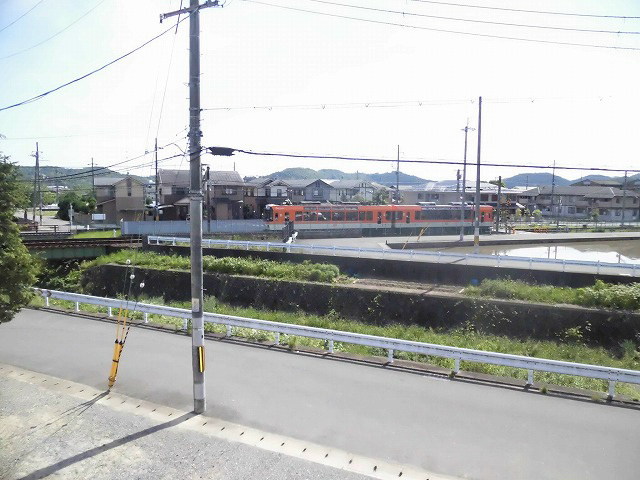 サンハイツ岩倉 眺望