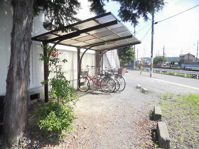 サンハイツ岩倉 その他共有部分