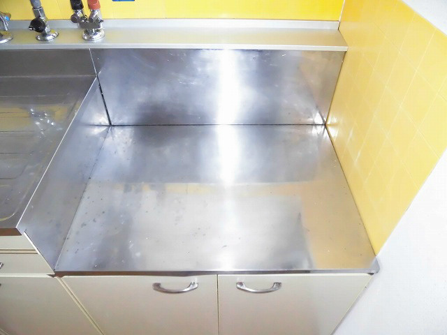 サンハイツ岩倉 キッチン