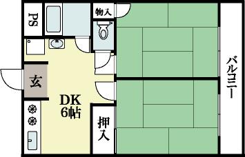 Y's Village 間取り