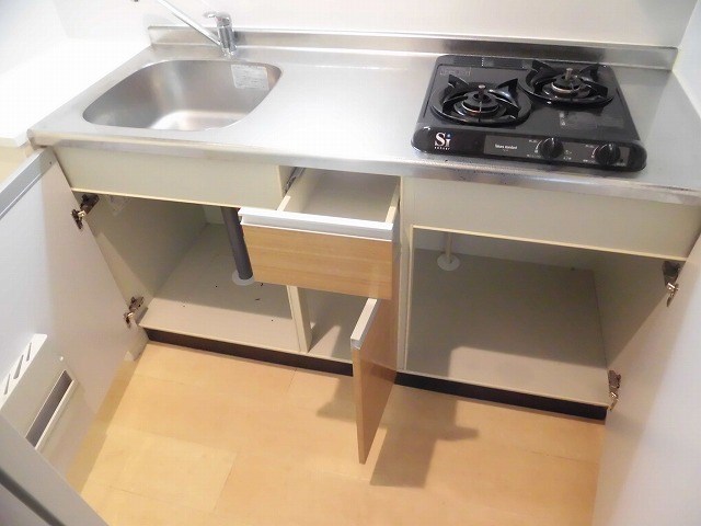 エバーブロッサム下鴨 キッチン