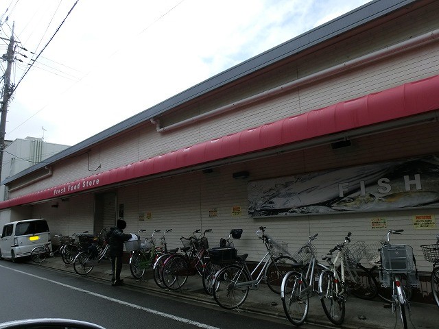 エバーブロッサム下鴨 スーパー