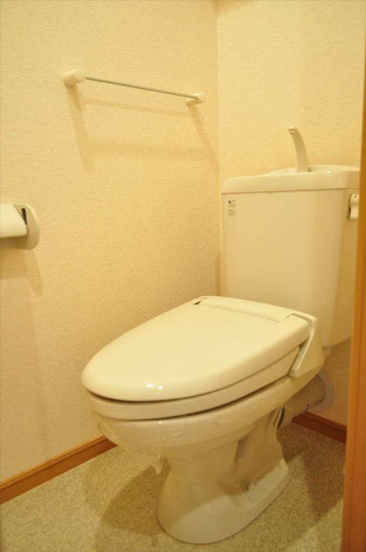 ランデュール岡本 トイレ