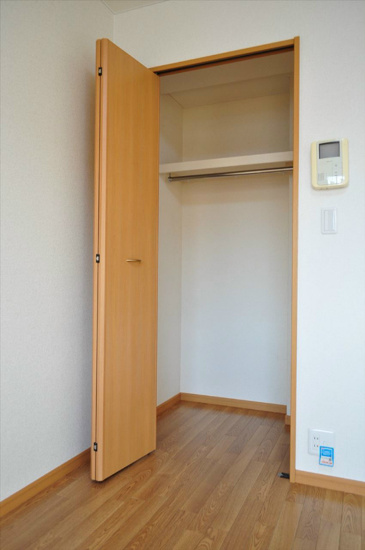 ランデュール岡本 収納