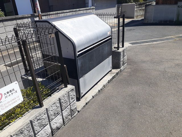 メゾンリバーアイランド その他共有部分
