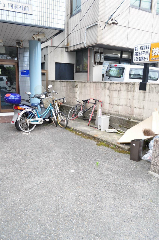フェリーチェ同志社前 その他共有部分