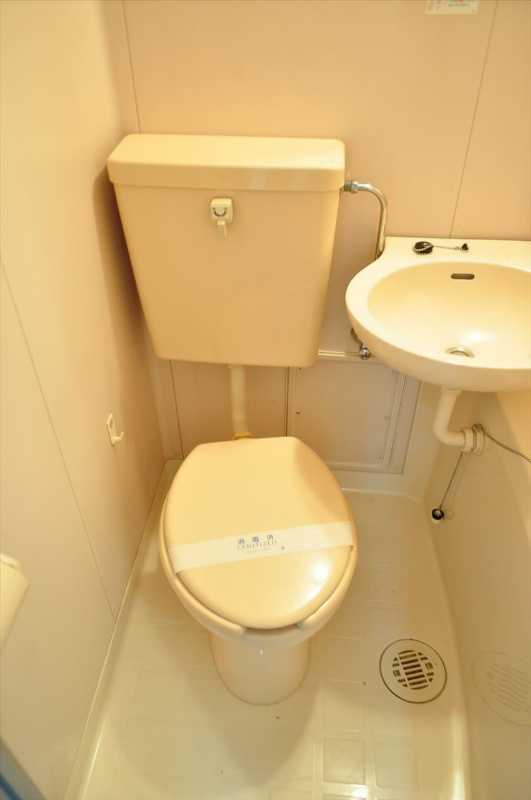フェリーチェ同志社前 トイレ
