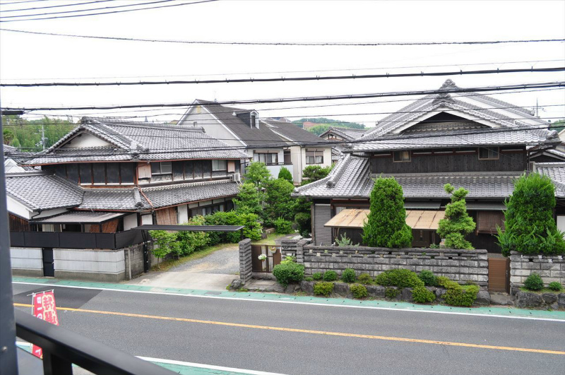 フェリーチェ同志社前 眺望