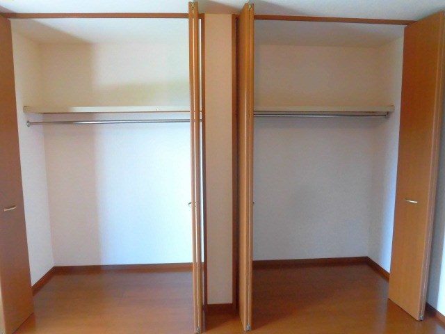 シャルマン 収納