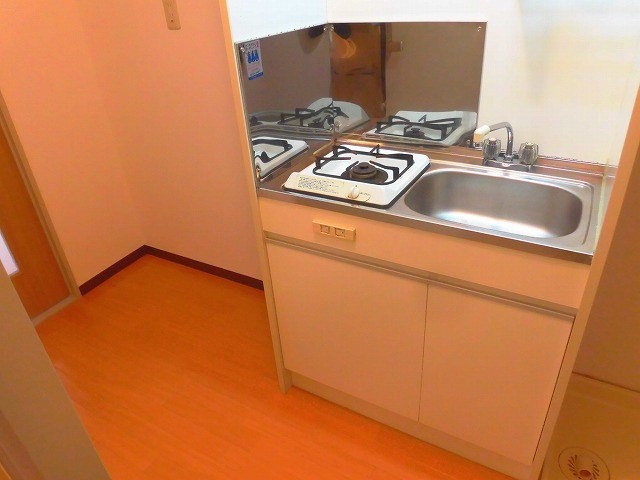 ジュマール下鴨 キッチン