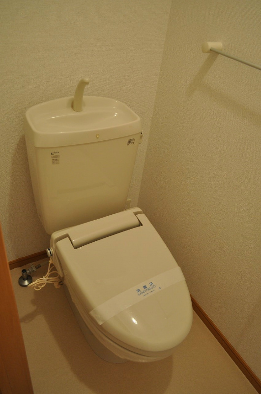 レジデンスカレント　B棟 トイレ