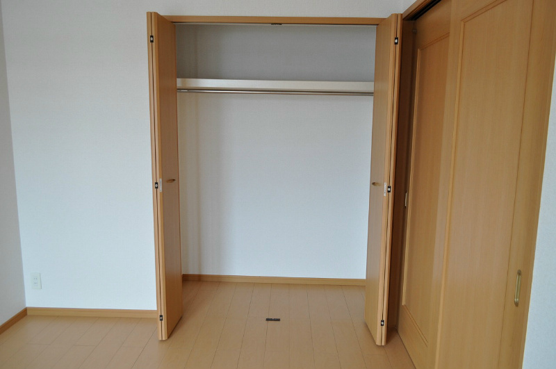 レジデンスカレント　B棟 収納