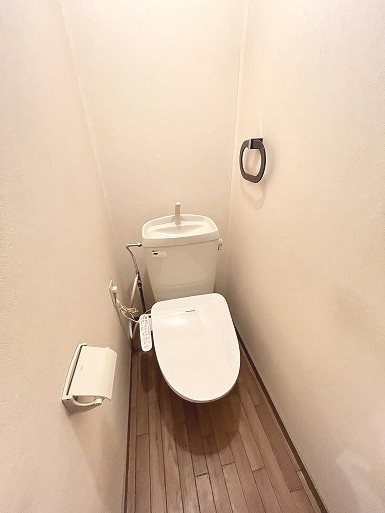 コージーハイツ トイレ