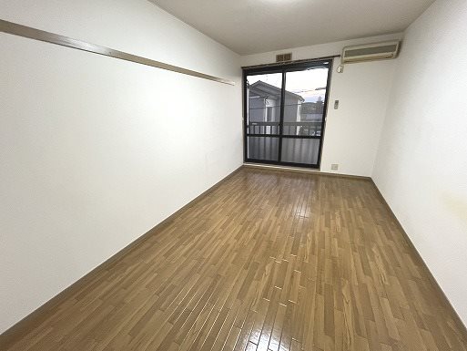 コージーハイツ ベッドルーム