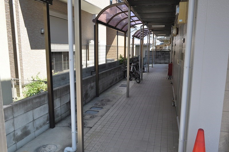 カーサカロ 駐車場