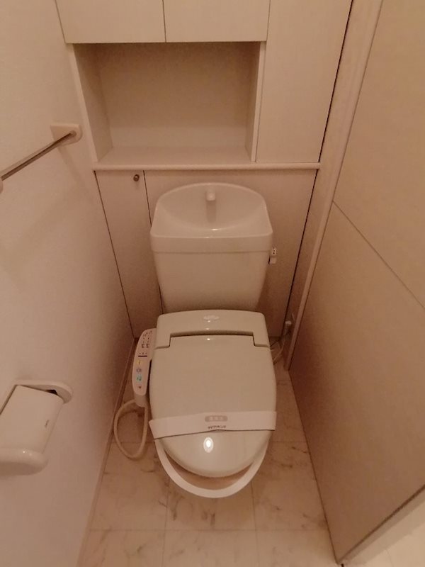 カーサ　セレス トイレ