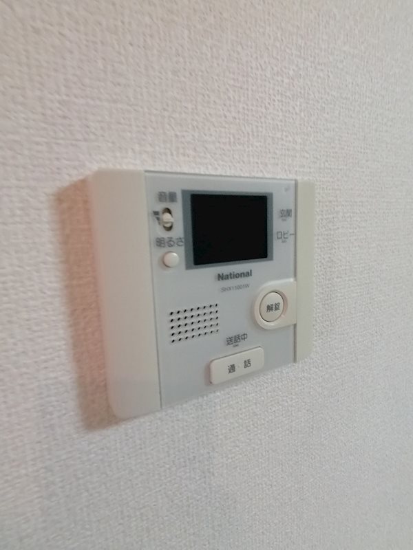 カーサ　セレス セキュリティ