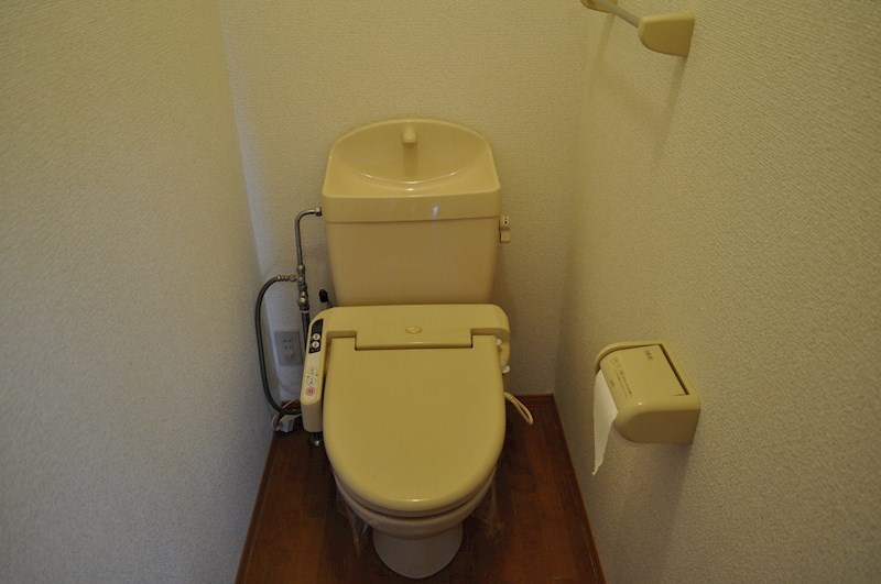 グランメール トイレ