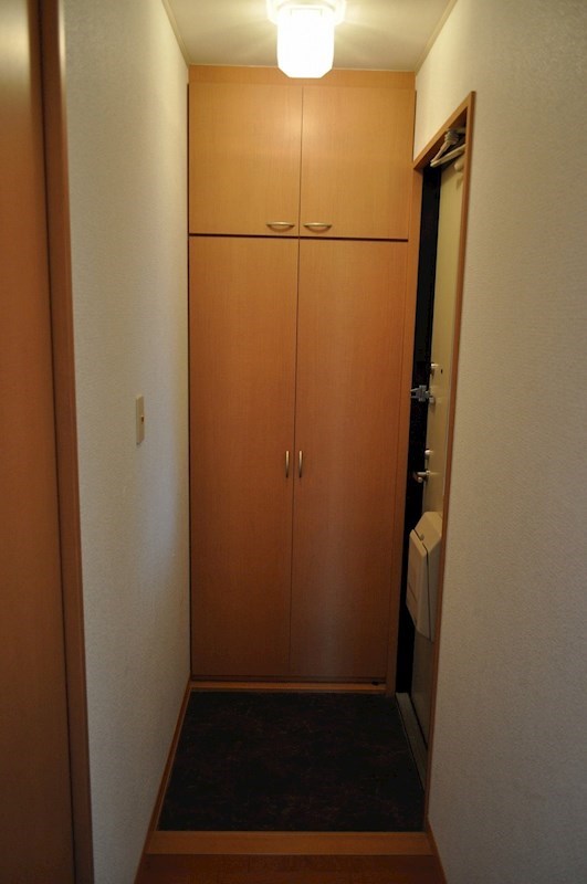 グランメール 玄関