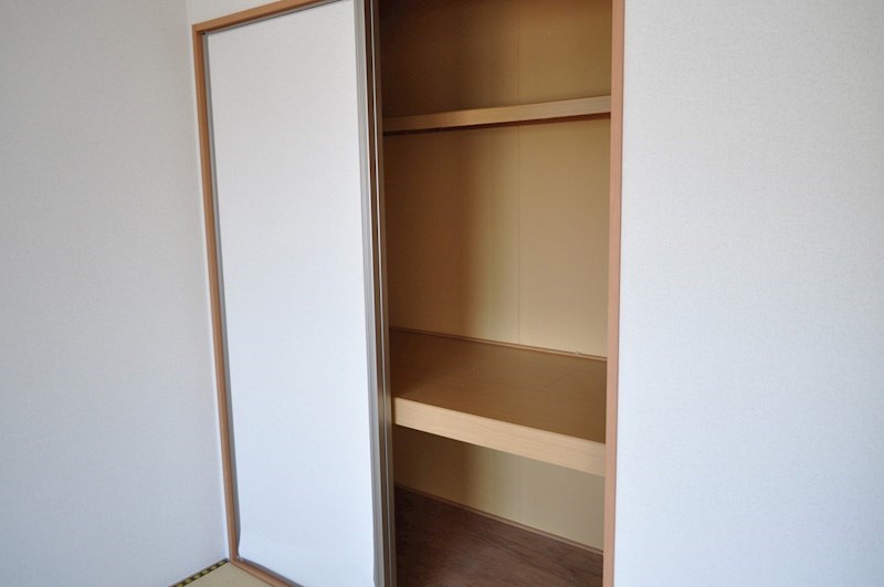 グランメール 収納