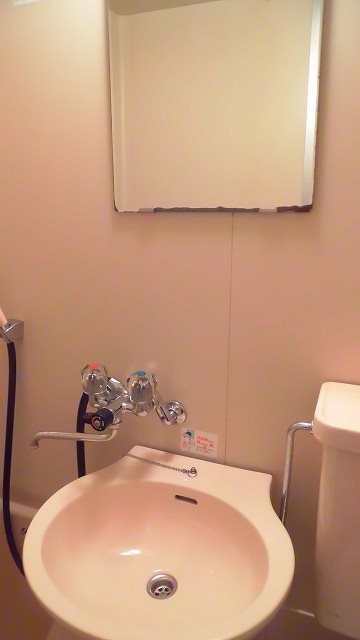 メゾンジョアⅠ 洗面所
