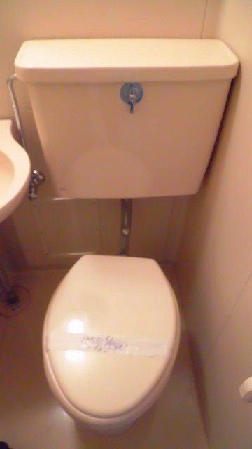メゾンジョアⅠ トイレ