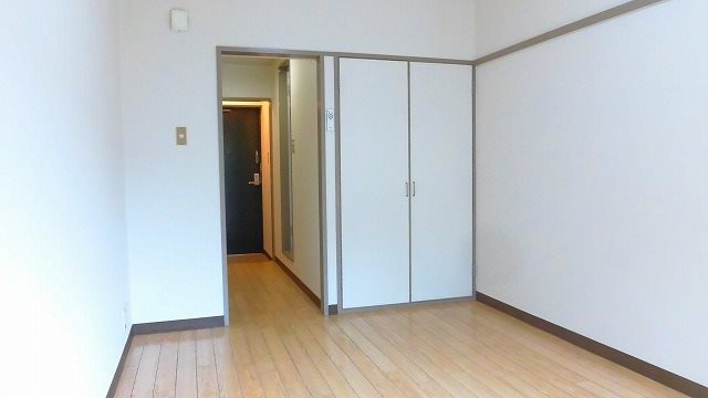 メゾンジョアⅠ ベッドルーム