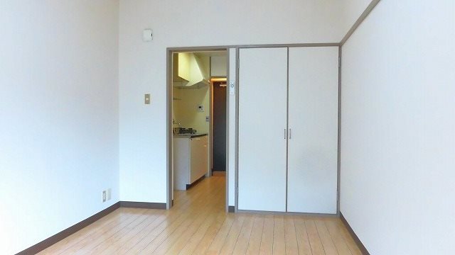 メゾンジョアⅠ ベッドルーム