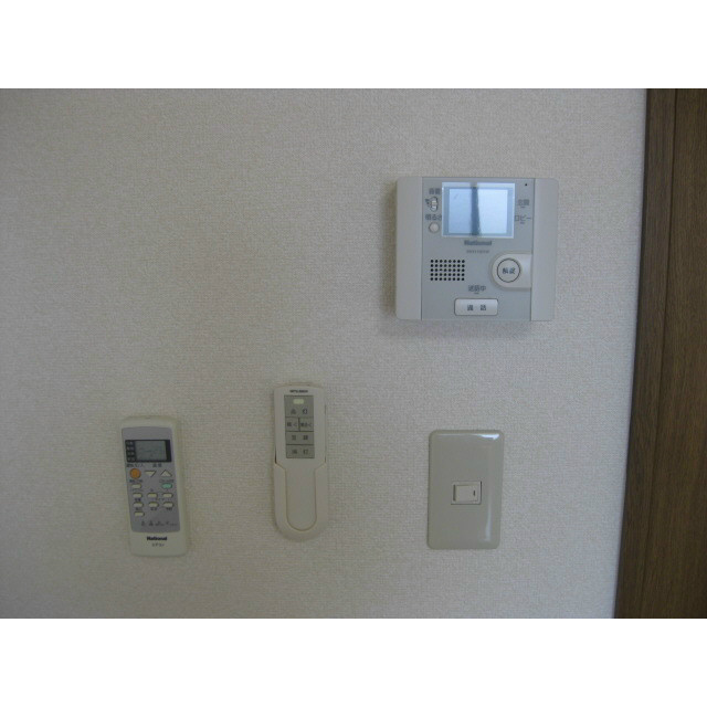 アンプルールリヒト  セキュリティ